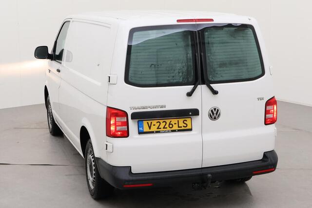 Volkswagen TRANSPORTER 2.0 TDI L1H1 Comfortline Wit/ L1/ Airco/ Navi