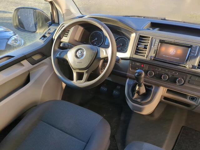 Volkswagen TRANSPORTER 2.0 TDI L1H1 Comfortline Wit/ L1/ Airco/ Navi