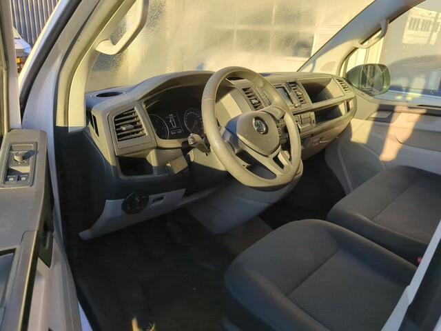 Volkswagen TRANSPORTER 2.0 TDI L1H1 Comfortline Wit/ L1/ Airco/ Navi