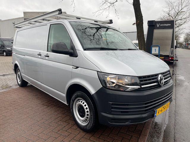 Volkswagen TRANSPORTER 2.0 TDI 102pk L2 H1 Comfortline Airco,Navigatie,Imperiaal