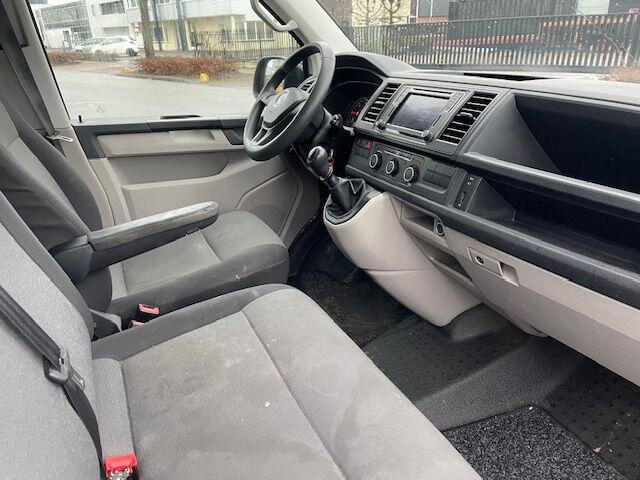 Volkswagen TRANSPORTER 2.0 TDI 102pk L2 H1 Comfortline Airco,Navigatie,Imperiaal