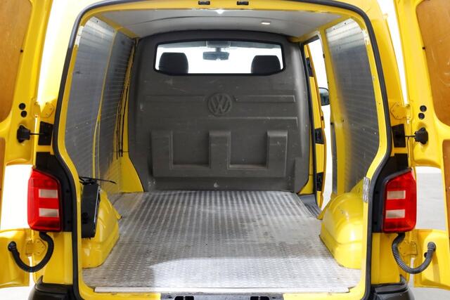 Volkswagen TRANSPORTER T6 2.0 TDI 150pk E6 Lang DSG-Automaat Airco/Camera 11-2019