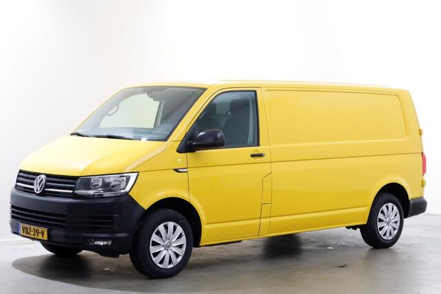 Volkswagen TRANSPORTER T6 2.0 TDI 150pk E6 Lang DSG-Automaat Airco/Camera 11-2019