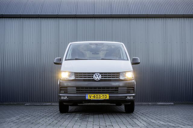 Volkswagen TRANSPORTER T6 2.0 TDI L2H1 | Automaat | 150 PK | Euro 6 | Cruise | Carplay | Airco
