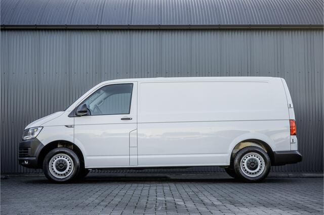 Volkswagen TRANSPORTER T6 2.0 TDI L2H1 | Automaat | 150 PK | Euro 6 | Cruise | Carplay | Airco
