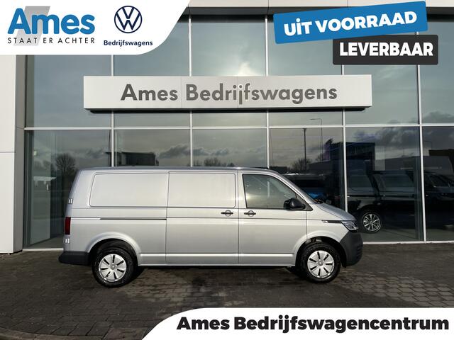 Volkswagen TRANSPORTER 2.0 TDI L2 150PK hand | app connect | pdc | cruise