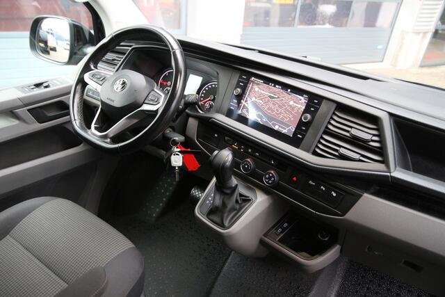 Volkswagen TRANSPORTER 2.0 TDI 199PK | Aut. | 4Motion | 2x Schuifdeur | Standkachel | Vol!!