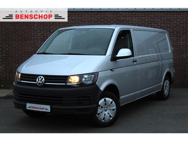 Volkswagen TRANSPORTER 2.0 TDI 140PK L2H2 |TREKHAAK|AIRCO|ACHTERDEUREN