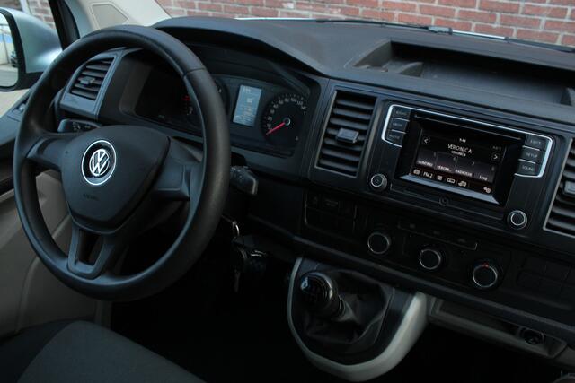 Volkswagen TRANSPORTER 2.0 TDI 140PK L2H2 |TREKHAAK|AIRCO|ACHTERDEUREN