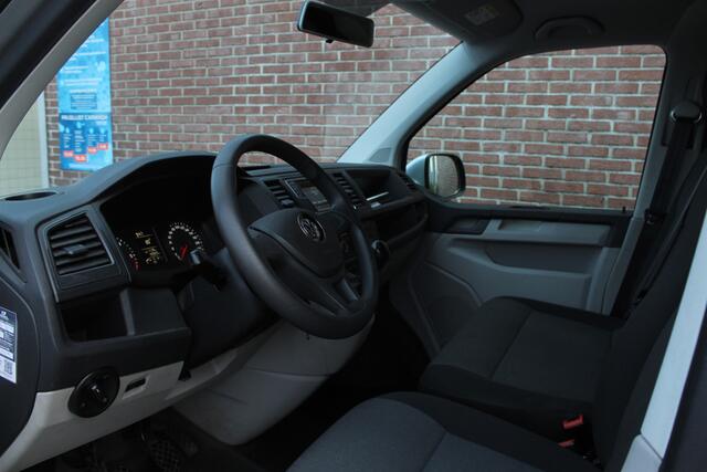 Volkswagen TRANSPORTER 2.0 TDI 140PK L2H2 |TREKHAAK|AIRCO|ACHTERDEUREN