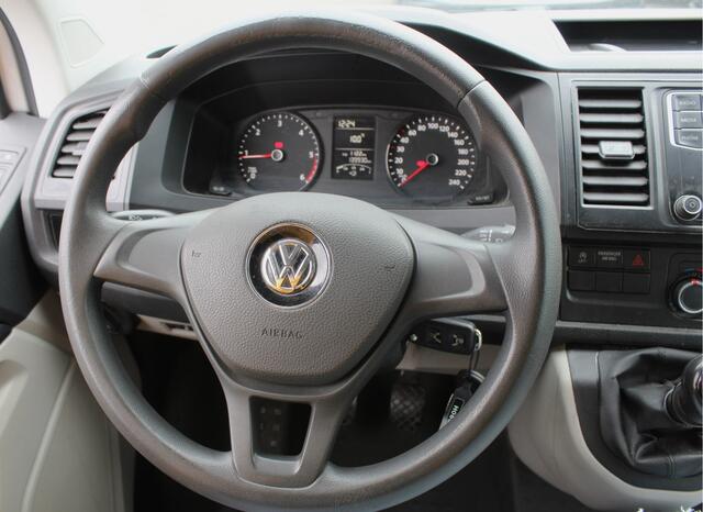 Volkswagen TRANSPORTER 2.0 TDI 140PK L2H2 |TREKHAAK|AIRCO|ACHTERDEUREN
