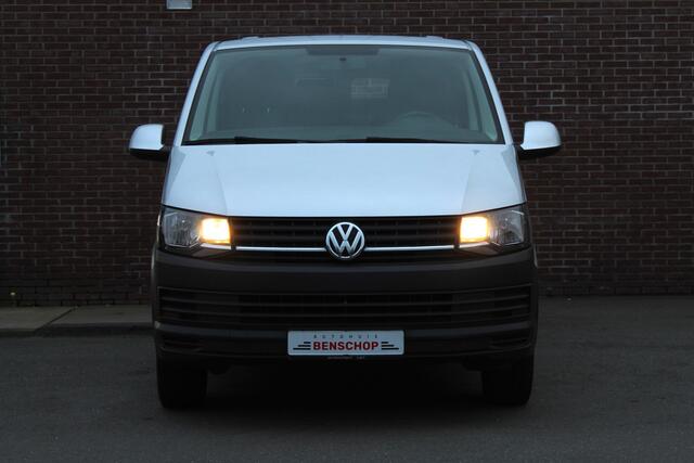 Volkswagen TRANSPORTER 2.0 TDI 140PK L2H2 |TREKHAAK|AIRCO|ACHTERDEUREN