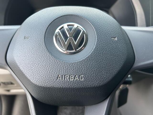 Volkswagen TRANSPORTER 2.0 TDI 150pk DC L2 Navi, CarPlay, 20Inch, TrHaak