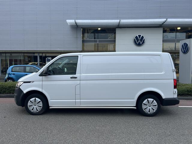 Volkswagen TRANSPORTER 2.0 TDI L2H1 28 150 Pk Comfortline , Navigatie , Betimmering