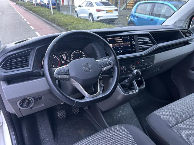 Volkswagen TRANSPORTER 2.0 TDI L2H1 28 150 Pk Comfortline , Navigatie , Betimmering