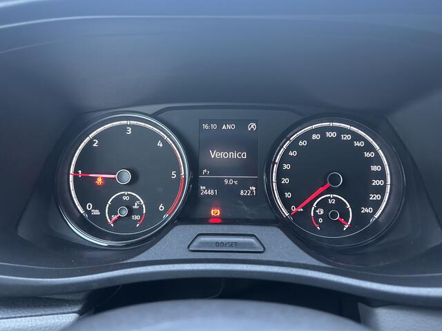 Volkswagen TRANSPORTER 2.0 TDI L2H1 28 150 Pk Comfortline , Navigatie , Betimmering