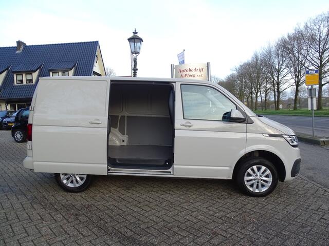 Volkswagen TRANSPORTER 2.0 TDI L1H1 Adaptive cruis Leder Led 3 Zit 1 eig