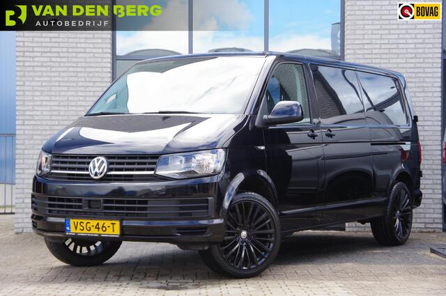 Volkswagen TRANSPORTER 2.0 TDI 150PK, 2X SCHUIFDEUR, ACC, APPLE CARPLAY, SCHUIFDEUR LINKS, STOELVERWARMING, PARKEERSENSOREN,