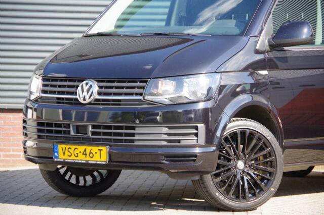 Volkswagen TRANSPORTER 2.0 TDI 150PK, 2X SCHUIFDEUR, ACC, APPLE CARPLAY, SCHUIFDEUR LINKS, STOELVERWARMING, PARKEERSENSOREN,