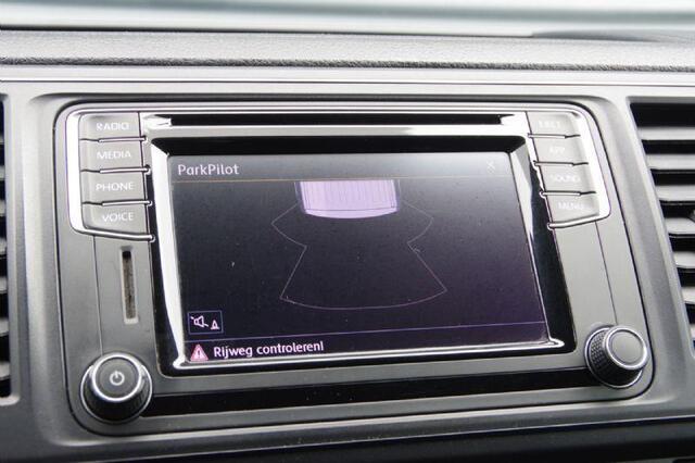 Volkswagen TRANSPORTER 2.0 TDI 150PK, 2X SCHUIFDEUR, ACC, APPLE CARPLAY, SCHUIFDEUR LINKS, STOELVERWARMING, PARKEERSENSOREN,