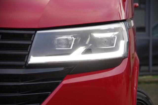 Volkswagen TRANSPORTER 2.0 TDI L2 BULLI 150PK AUT. LED, ADAPT. CRUISE, VIRTUAL, PDC, CAMERA, NAVI, AIRCO, VOORRUIT VERW., NL AUTO