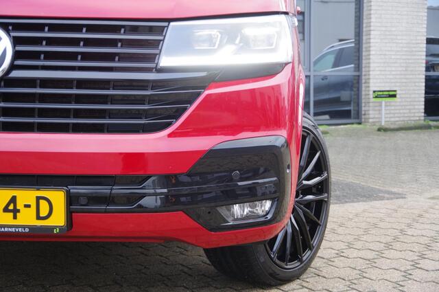 Volkswagen TRANSPORTER 2.0 TDI L2 BULLI 150PK AUT. LED, ADAPT. CRUISE, VIRTUAL, PDC, CAMERA, NAVI, AIRCO, VOORRUIT VERW., NL AUTO