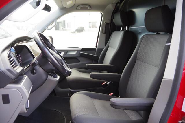 Volkswagen TRANSPORTER 2.0 TDI L2 BULLI 150PK AUT. LED, ADAPT. CRUISE, VIRTUAL, PDC, CAMERA, NAVI, AIRCO, VOORRUIT VERW., NL AUTO