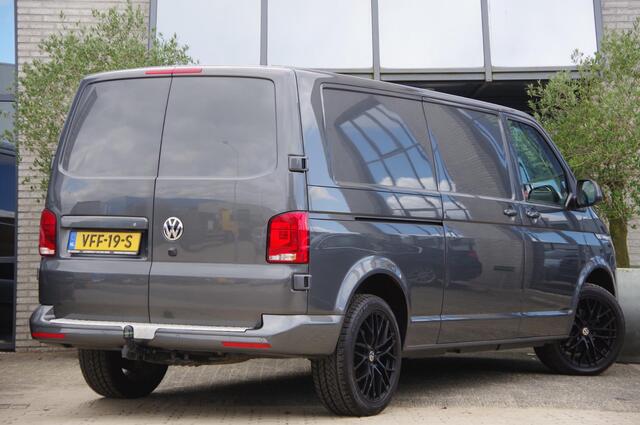 Volkswagen TRANSPORTER 2.0 TDI L2 4MOTION BULLI, 150PK AUT. LED, LEDER, ACC, DIGITAL COCKPIT, CAMERA, NAVI, AIRCO, STOELVERWARMING