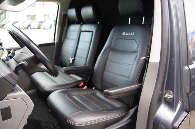 Volkswagen TRANSPORTER 2.0 TDI L2 4MOTION BULLI, 150PK AUT. LED, LEDER, ACC, DIGITAL COCKPIT, CAMERA, NAVI, AIRCO, STOELVERWARMING