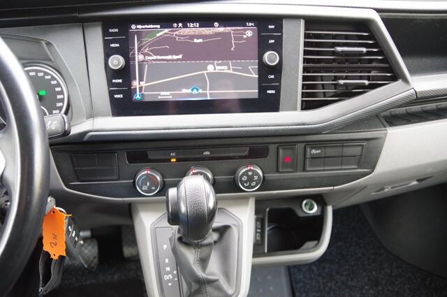 Volkswagen TRANSPORTER 2.0 TDI L2 150PK AUT-7, ADAPT. CRUISE, TREKHAAK, CAMERA, NAVI, APPLE CARPLAY/ANDROID AUTO, AIRCO