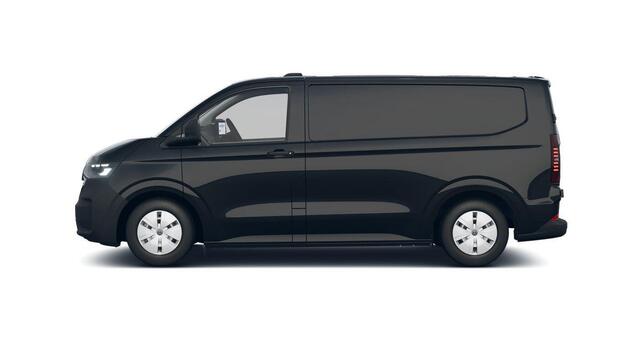 Volkswagen TRANSPORTER Bedrijfswagens Life 2.0 TDI EU6 81 kW 110 pk 6 versn. hand | BPM vrij | Achterdeuren zonder ruit | Bestuurdersassistentiepakket plus | Multifunctioneel kunstlederen stuurwiel |