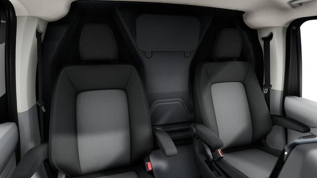 Volkswagen TRANSPORTER Bedrijfswagens Life 2.0 TDI EU6 81 kW 110 pk 6 versn. hand | BPM vrij | Achterdeuren zonder ruit | Bestuurdersassistentiepakket plus | Multifunctioneel kunstlederen stuurwiel |