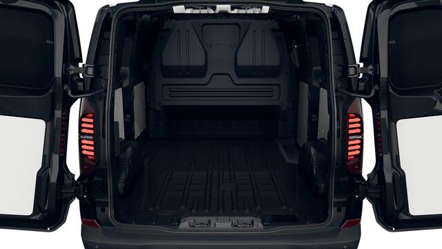 Volkswagen TRANSPORTER Bedrijfswagens Life 2.0 TDI EU6 81 kW 110 pk 6 versn. hand | BPM vrij | Achterdeuren zonder ruit | Bestuurdersassistentiepakket plus | Multifunctioneel kunstlederen stuurwiel |