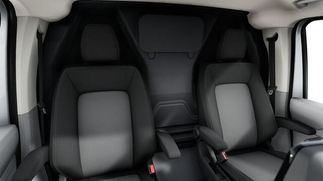 Volkswagen TRANSPORTER Bedrijfswagens Life 2.0 TDI EU6 81 kW 110 pk 6 versn. hand | BPM vrij | Achterdeuren zonder ruit | Bestuurdersassistentiepakket plus | Multifunctioneel kunstlederen stuurwiel |