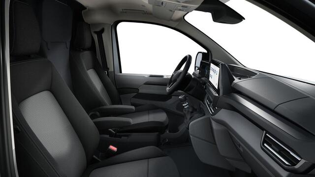 Volkswagen TRANSPORTER Bedrijfswagens Life 2.0 TDI EU6 81 kW 110 pk 6 versn. hand | BPM vrij | Achterdeuren zonder ruit | Bestuurdersassistentiepakket plus | Multifunctioneel kunstlederen stuurwiel |