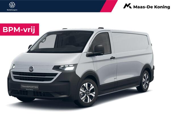 Volkswagen TRANSPORTER 2.0TDi 150pk Automaat PanAmericana L2