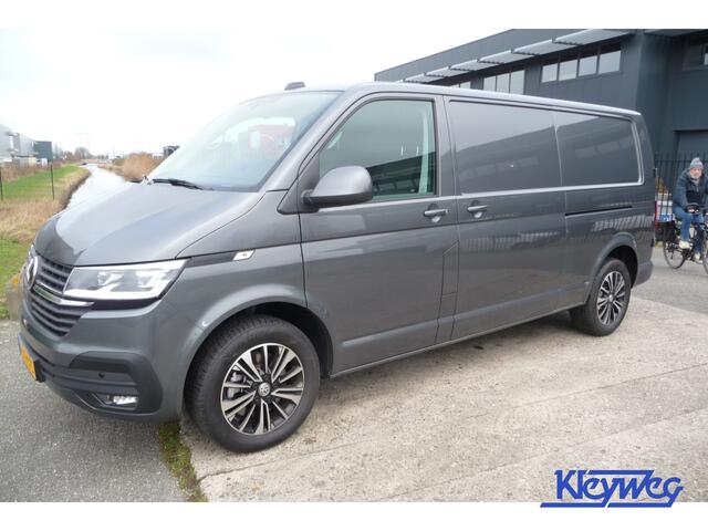 Volkswagen TRANSPORTER 2.0 TDI L2H1 30 Highline 204 pk showroom model 2 schuifdeuren