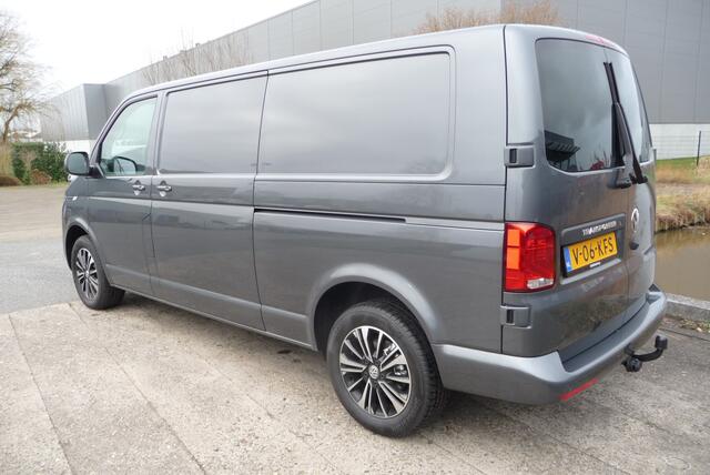 Volkswagen TRANSPORTER 2.0 TDI L2H1 30 Highline 204 pk showroom model 2 schuifdeuren