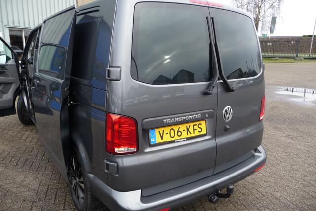 Volkswagen TRANSPORTER 2.0 TDI L2H1 30 Highline 204 pk showroom model 2 schuifdeuren