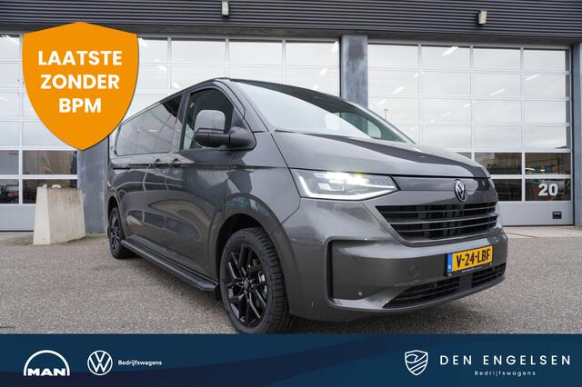 Volkswagen TRANSPORTER 2.0 TDI L2H1 30 Bulli 2.0 TDI L2H1 30 Bulli 170 pk 8-Traps Automaat, DEMO VOERTUIG
