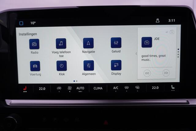 Volkswagen TRANSPORTER 2.0 TDI L2H1 30 Bulli 2.0 TDI L2H1 30 Bulli 170 pk 8-Traps Automaat, DEMO VOERTUIG