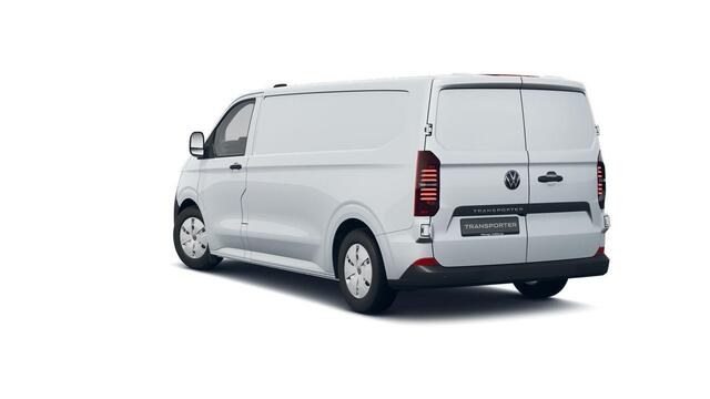 Volkswagen TRANSPORTER Bedrijfswagens Life L2 2.0 TDI EU6 110 kW 150 pk 6 versn. hand | BPM vrij | Achterdeuren zonder ruit | Multifunctioneel kunstlederen stuurwiel |