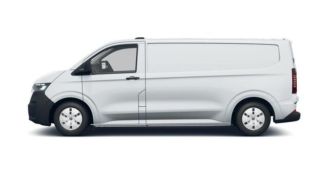 Volkswagen TRANSPORTER Bedrijfswagens Life L2 2.0 TDI EU6 110 kW 150 pk 6 versn. hand | BPM vrij | Achterdeuren zonder ruit | Multifunctioneel kunstlederen stuurwiel |