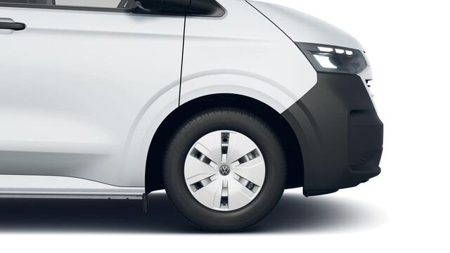 Volkswagen TRANSPORTER Bedrijfswagens Life L2 2.0 TDI EU6 110 kW 150 pk 6 versn. hand | BPM vrij | Achterdeuren zonder ruit | Multifunctioneel kunstlederen stuurwiel |