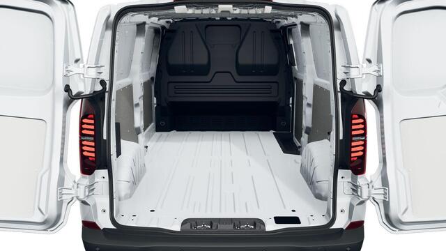 Volkswagen TRANSPORTER Bedrijfswagens Life L2 2.0 TDI EU6 110 kW 150 pk 6 versn. hand | BPM vrij | Achterdeuren zonder ruit | Multifunctioneel kunstlederen stuurwiel |