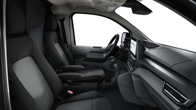 Volkswagen TRANSPORTER Bedrijfswagens Life L2 2.0 TDI EU6 110 kW 150 pk 6 versn. hand | BPM vrij | Achterdeuren zonder ruit | Multifunctioneel kunstlederen stuurwiel |
