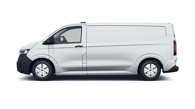 Volkswagen TRANSPORTER Bedrijfswagens Life L2 2.0 TDI EU6 110 kW 150 pk 6 versn. hand | BPM vrij | Achterdeuren zonder ruit | Multifunctioneel kunstlederen stuurwiel | Bijrijdersbank |