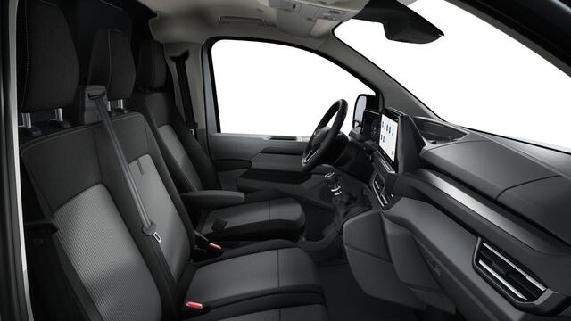 Volkswagen TRANSPORTER Bedrijfswagens Life L2 2.0 TDI EU6 110 kW 150 pk 6 versn. hand | BPM vrij | Achterdeuren zonder ruit | Multifunctioneel kunstlederen stuurwiel | Bijrijdersbank |