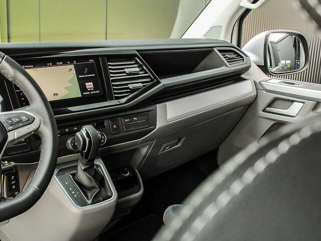 Volkswagen TRANSPORTER 2.0 TDI 150PK DSG Bulli Dubbele Cabine | BPM VRIJ! | 2X SCHUIFDEUR MET SLUITHULP | STOELVERWARMING | DIGITALE COCKPIT | ACC |