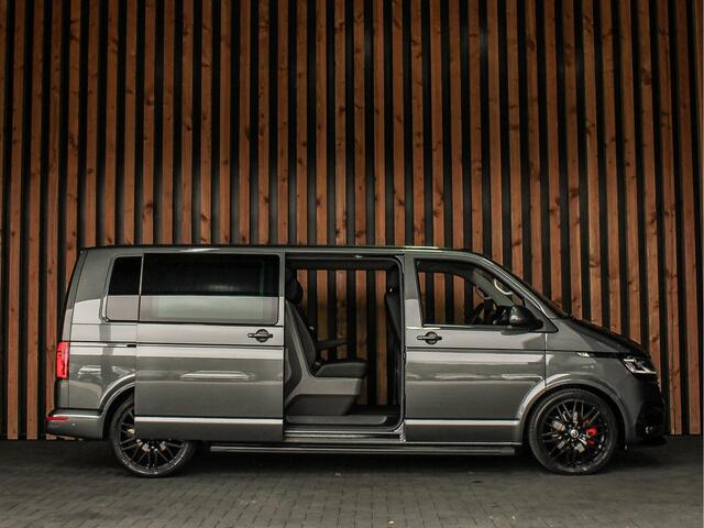 Volkswagen TRANSPORTER 2.0 TDI 204PK DSG Dubbele Cabine Bulli | BPM VRIJ! | ELECTRISCHE ACHTERKLEP | 2X SCHUIFDEUR | DIGITALE COCKPIT |